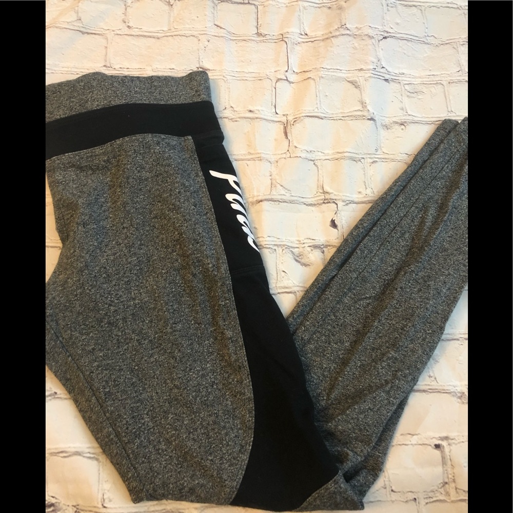 🚨SOLD🚨 Pink yoga pants EUC